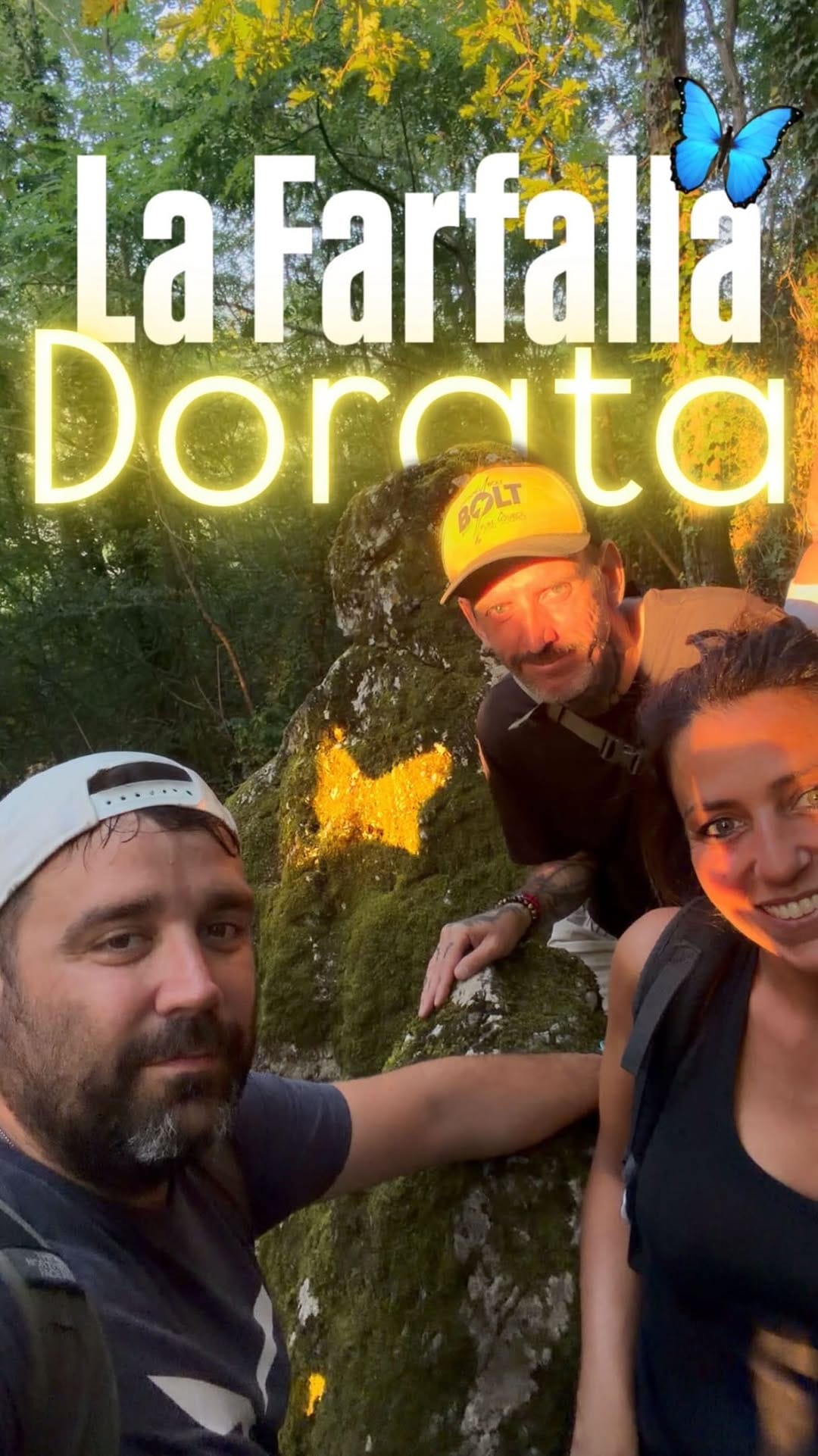 Post 3 by Loris & Clara 🥾🌍 Escursioni, Trekking e idee Weekend on Instagram (video)