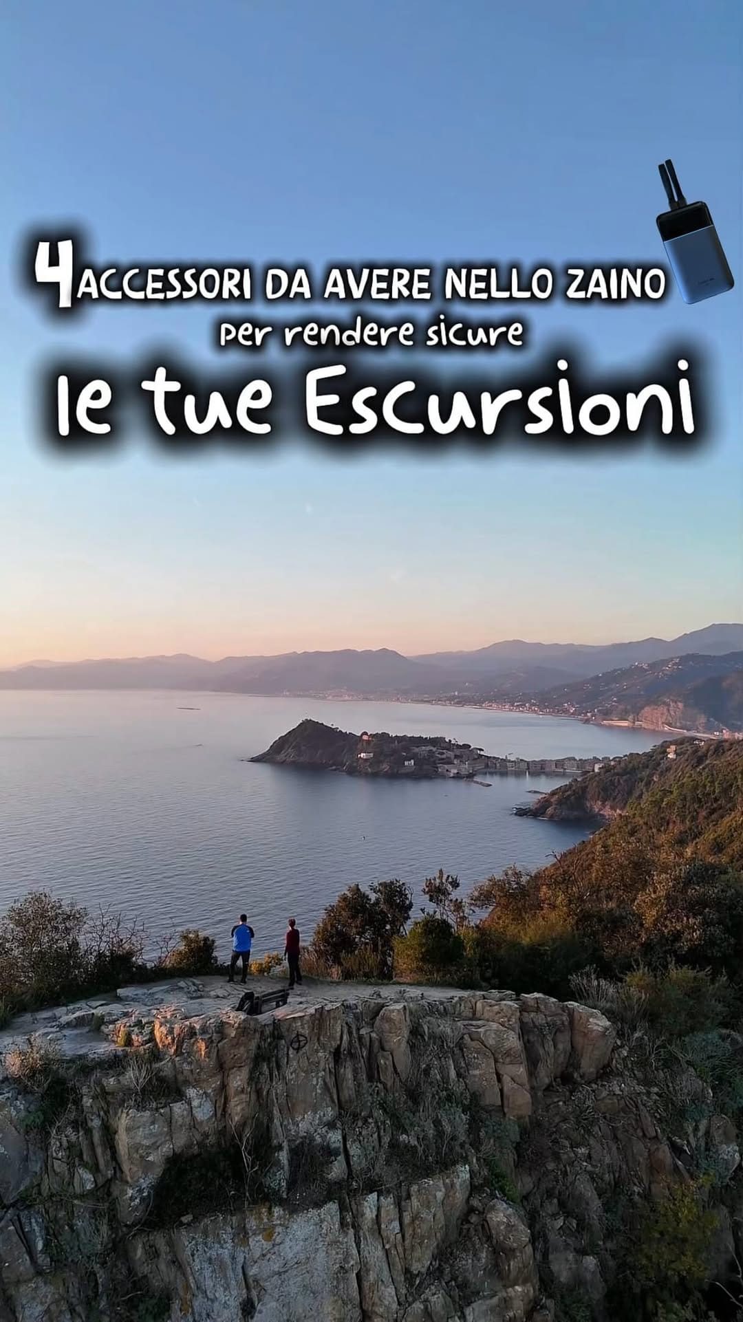Post 4 by Loris & Clara 🥾🌍 Escursioni, Trekking e idee Weekend on Instagram (video)