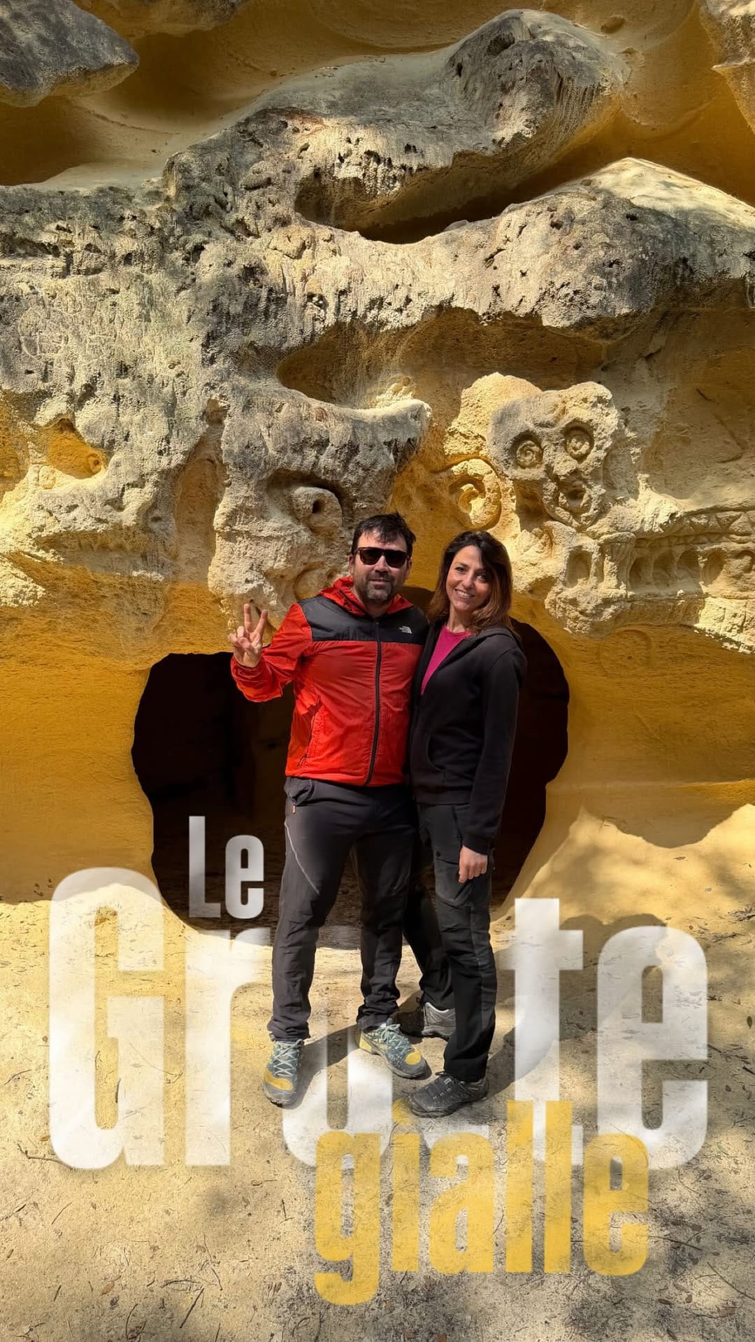 Post 6 by Loris & Clara 🥾🌍 Escursioni, Trekking e idee Weekend on Instagram (video)