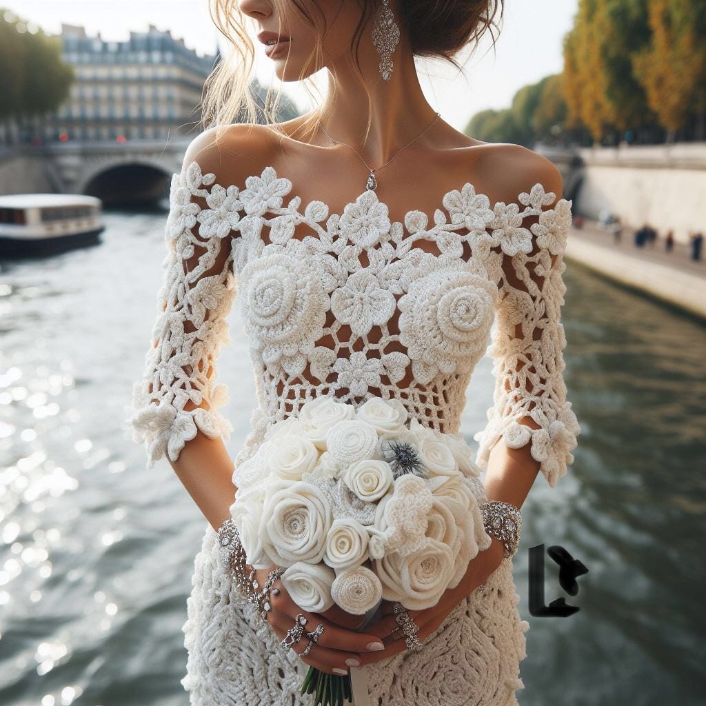 Post 8 by Taís de Pádua Crochet on Instagram (image)