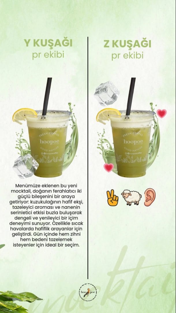 Post 5 by Hoopoe Speciality Coffee & Matcha | Ankara on Instagram (video)