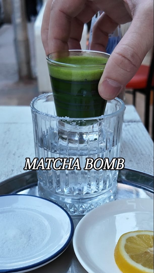 Post 7 by Hoopoe Speciality Coffee & Matcha | Ankara on Instagram (video)