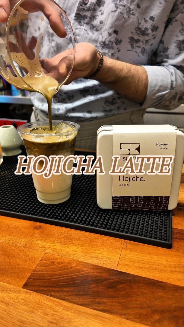 Post 3 by Hoopoe Speciality Coffee & Matcha | Ankara on Instagram (video)
