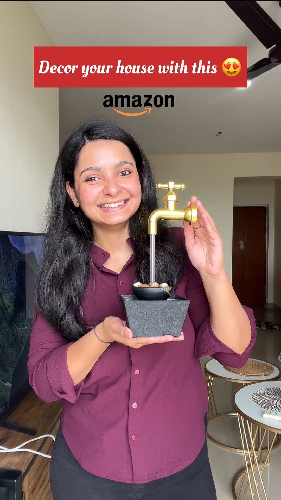 Post 1 by Aishwarya Bansal on Instagram (video)