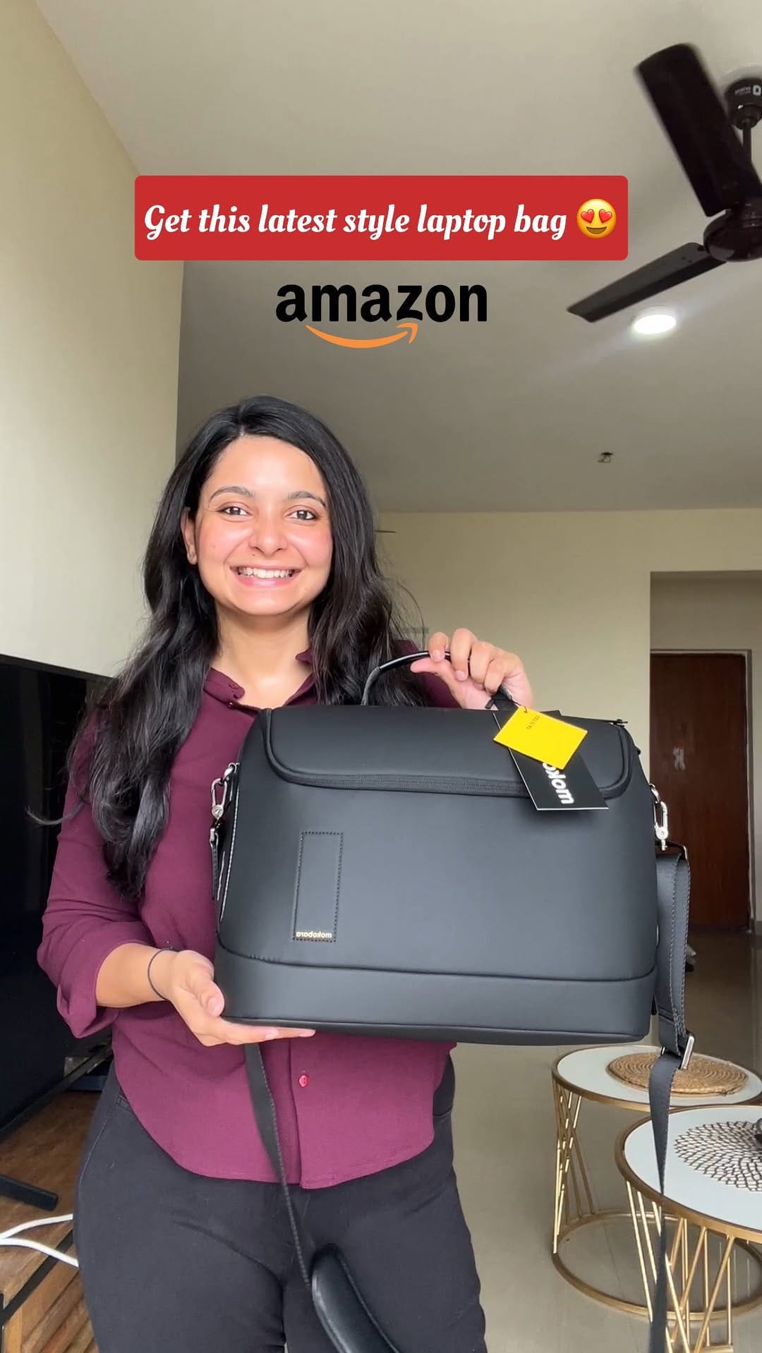 Post 2 by Aishwarya Bansal on Instagram (video)