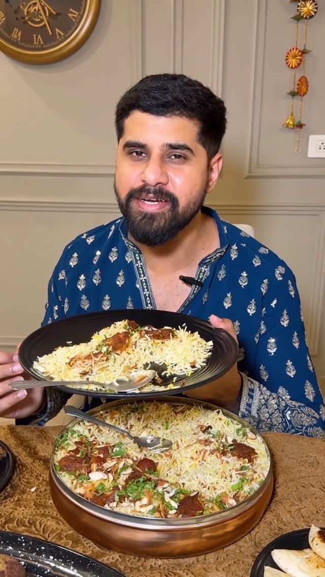 Post 8 by ThatsMyPlate on Instagram (video)