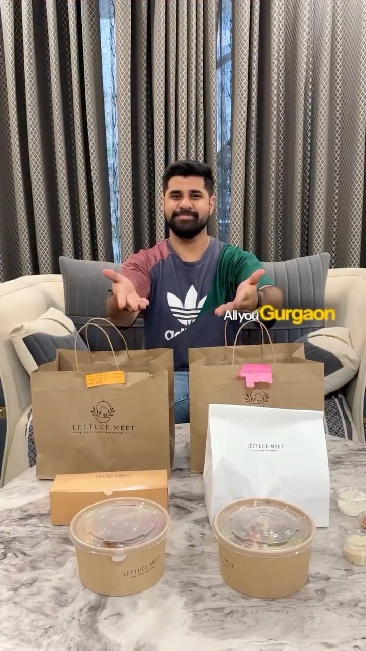 Post 5 by ThatsMyPlate on Instagram (video)