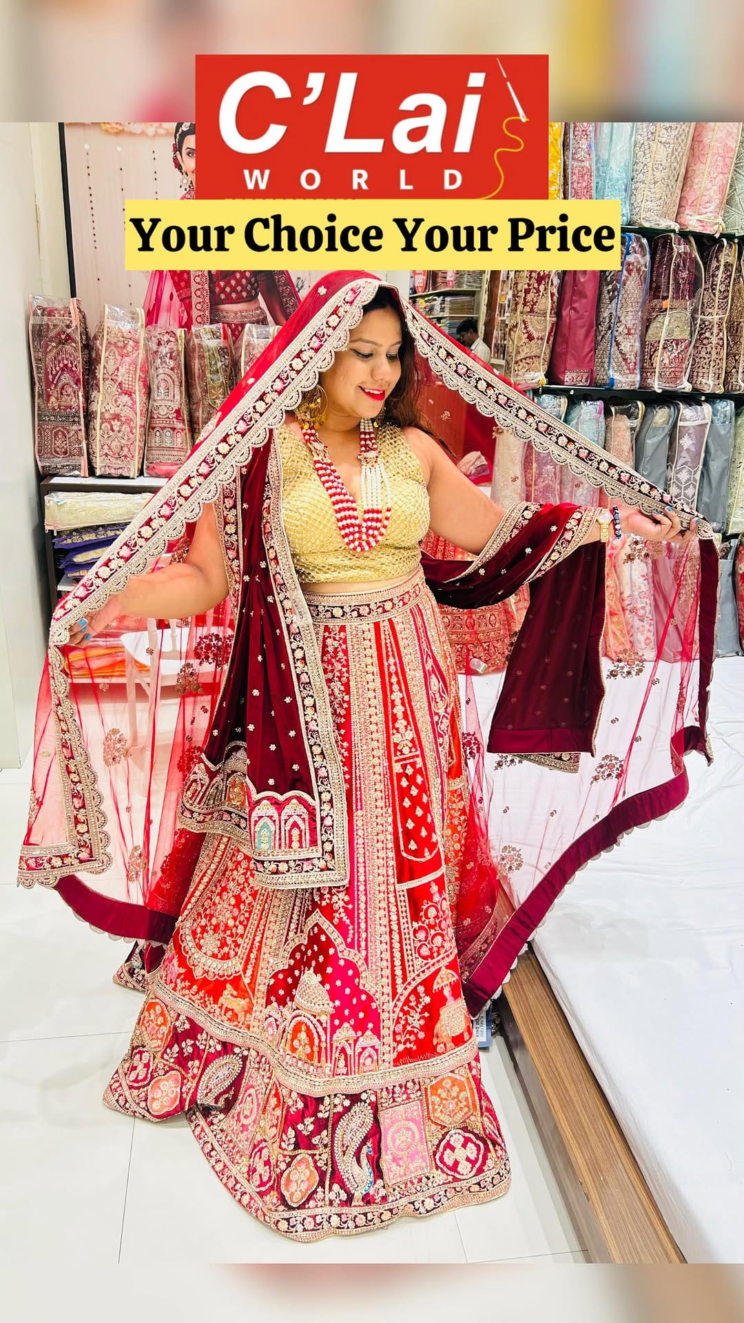 Post 9 by Sonal Sudheer Wankhade on Instagram (video)