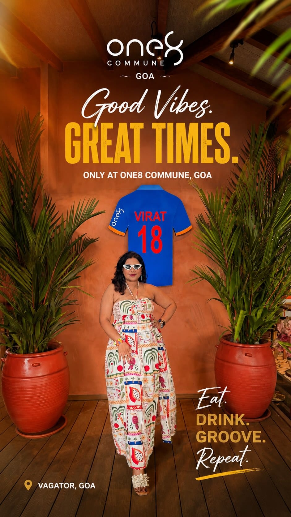 Post 4 by Sonal Sudheer Wankhade on Instagram (video)