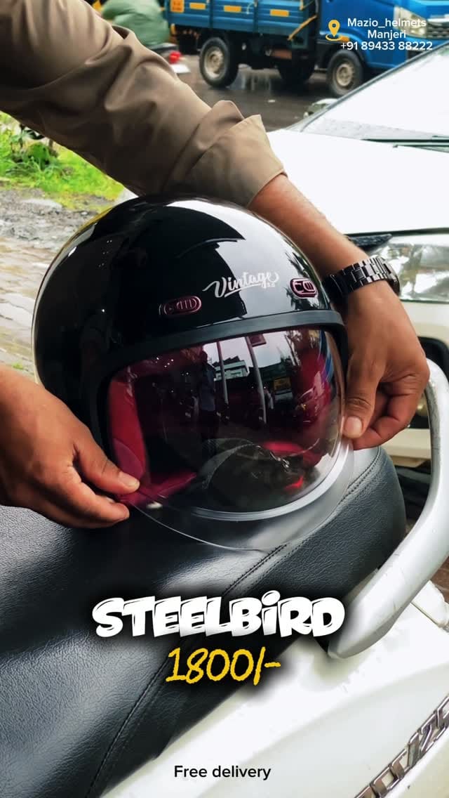 Post 7 by RIDERS KERALA(RK) on Instagram (video)