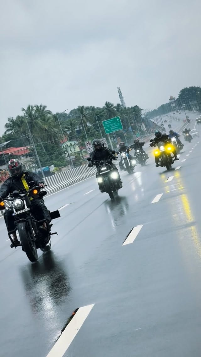 Post 5 by RIDERS KERALA(RK) on Instagram (video)