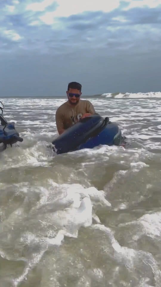 Post 10 by RIDERS KERALA(RK) on Instagram (video)