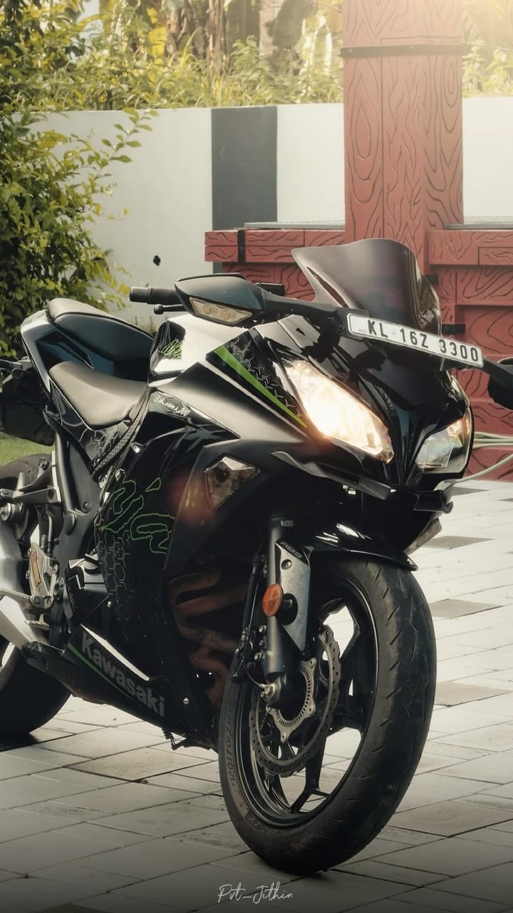 Post 8 by RIDERS KERALA(RK) on Instagram (video)