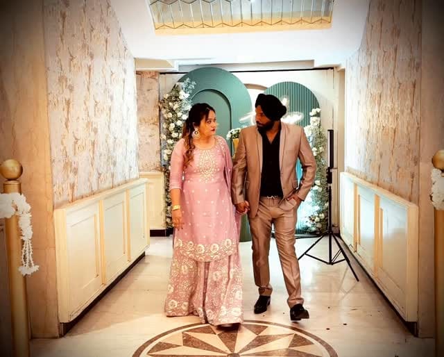 Post 9 by Harman Singh on Instagram (video)