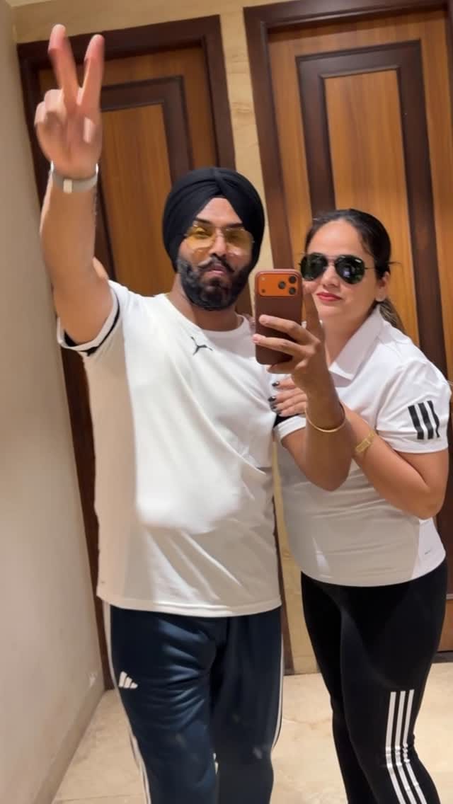 Post 2 by Harman Singh on Instagram (video)