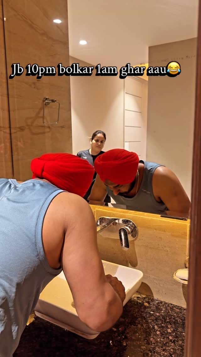 Post 4 by Harman Singh on Instagram (video)