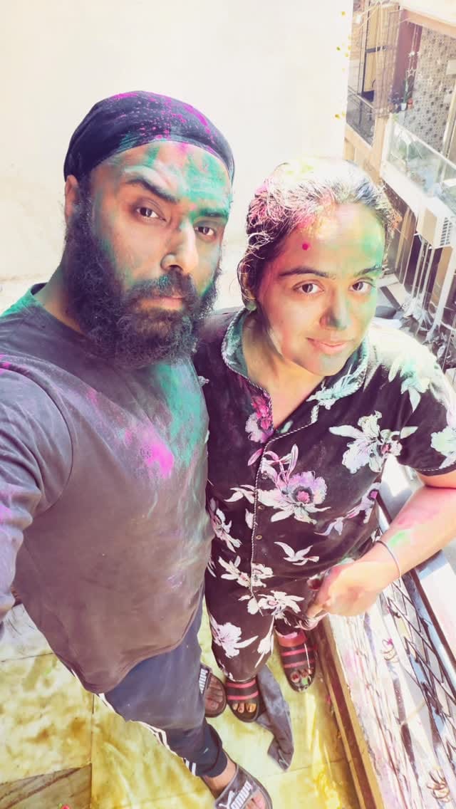 Post 6 by Harman Singh on Instagram (video)