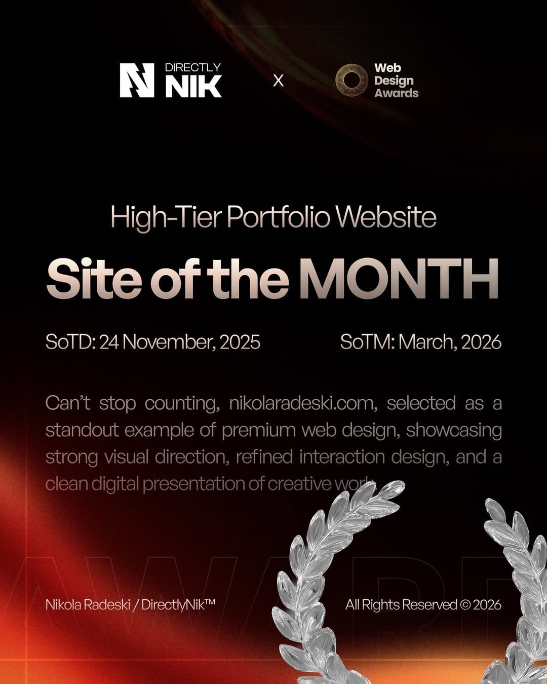 Post 5 by DirectlyNik™ - PREMIUM Digital Solutions on Instagram (image)
