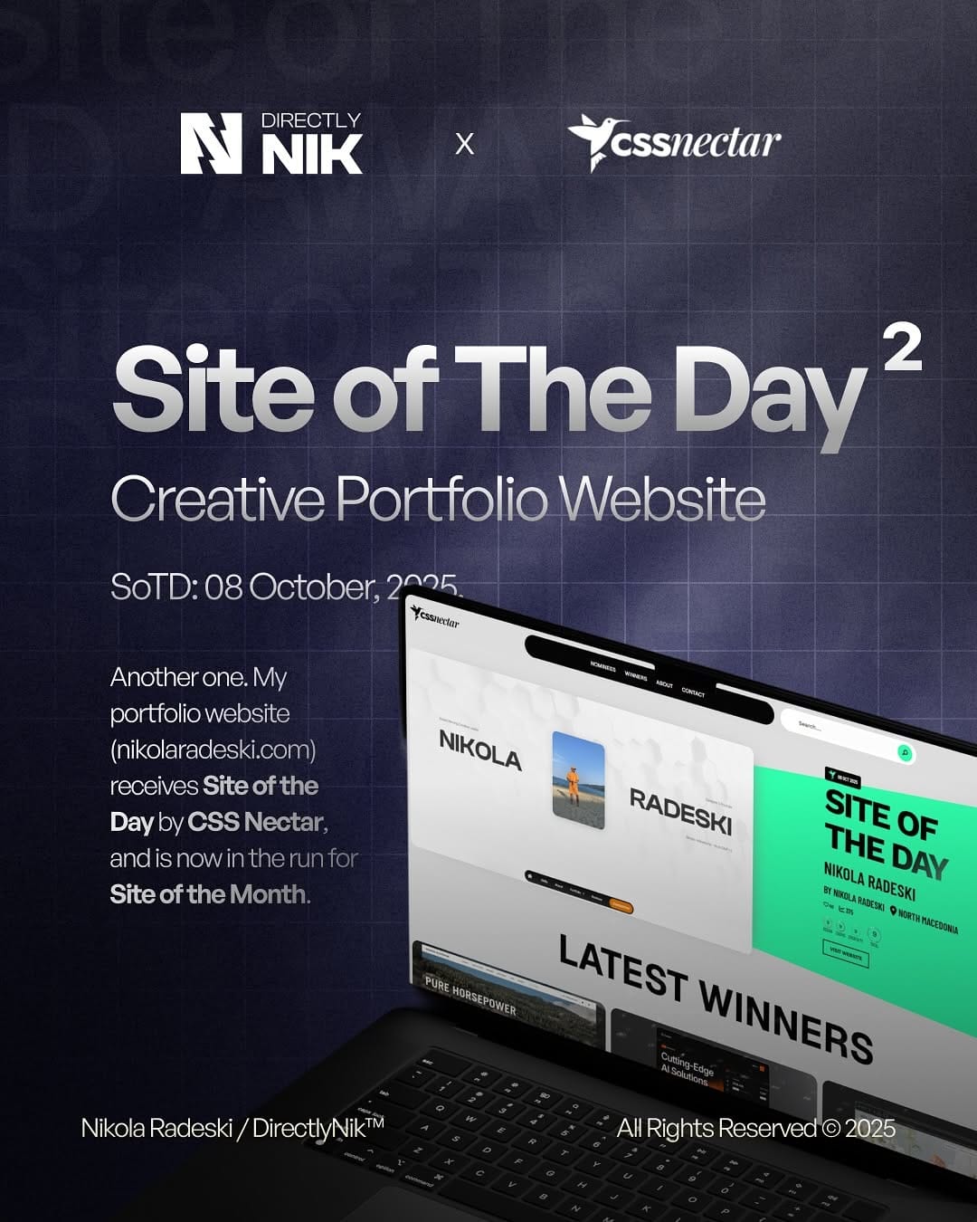 Post 9 by DirectlyNik™ - PREMIUM Digital Solutions on Instagram (carousel)