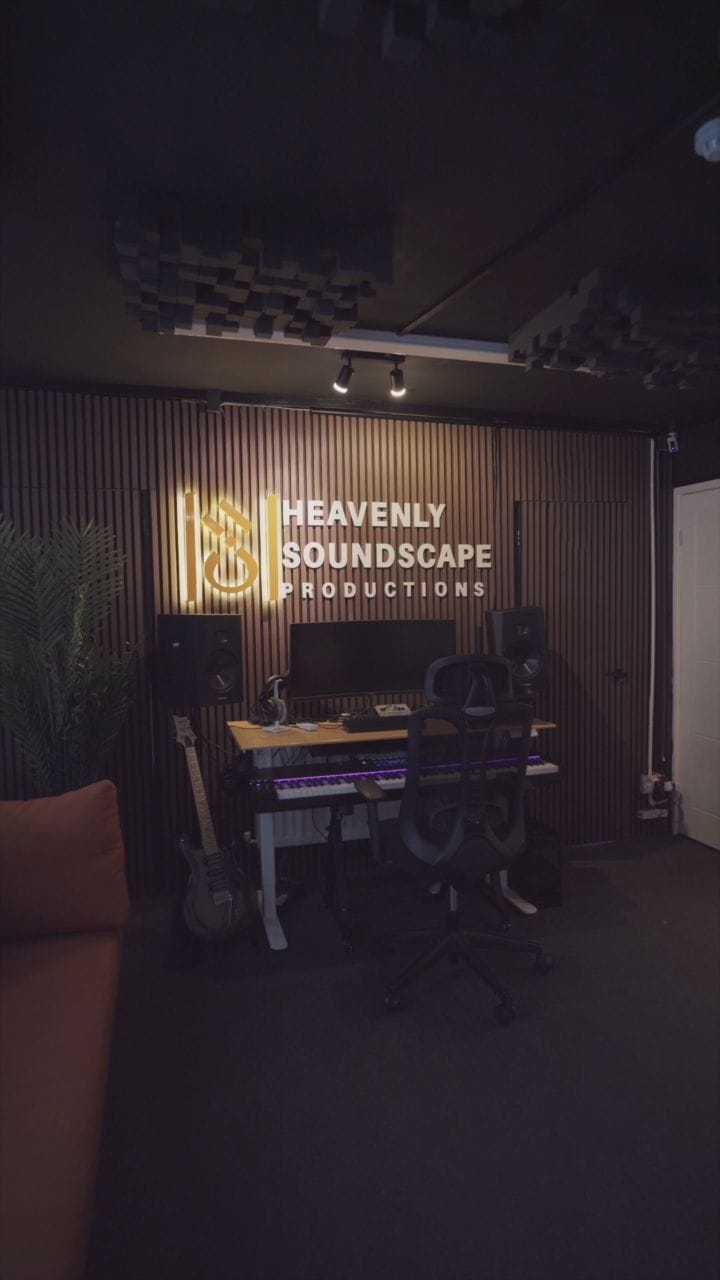 Post 3 by Benjamin Amobeda on Instagram (video)