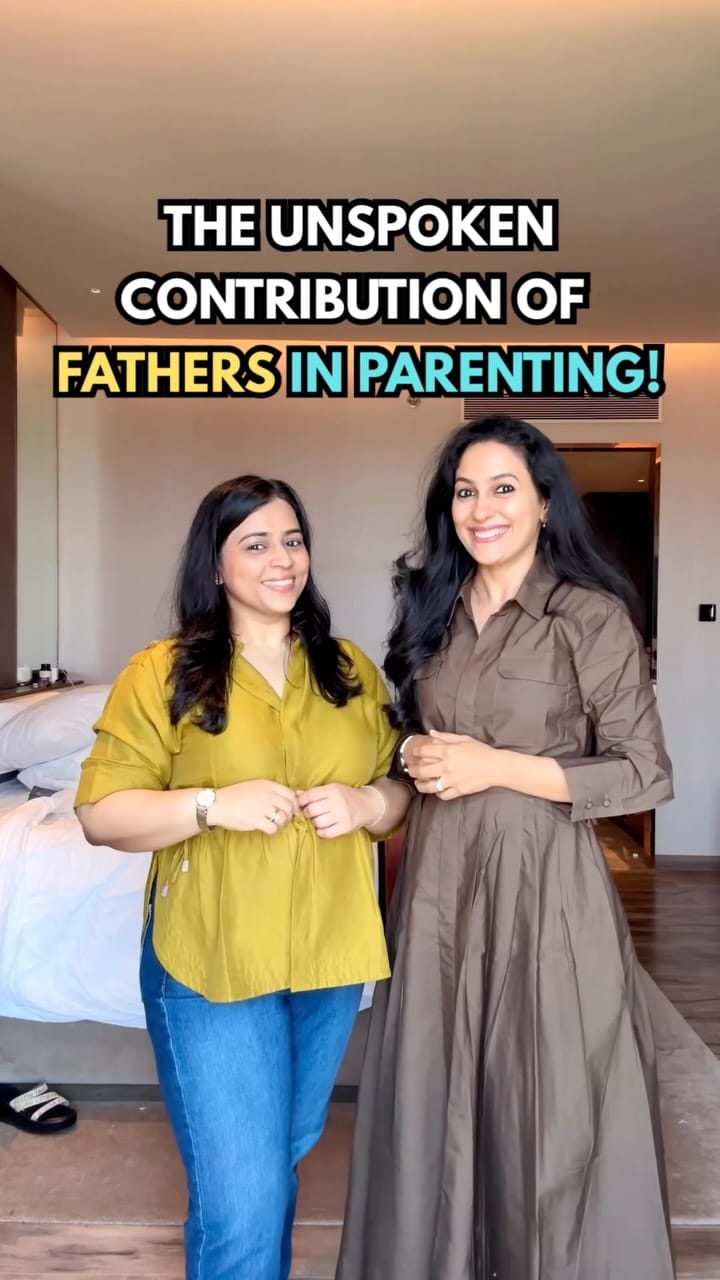 Post 7 by Shivani Kudva | Parent Coach on Instagram (video)