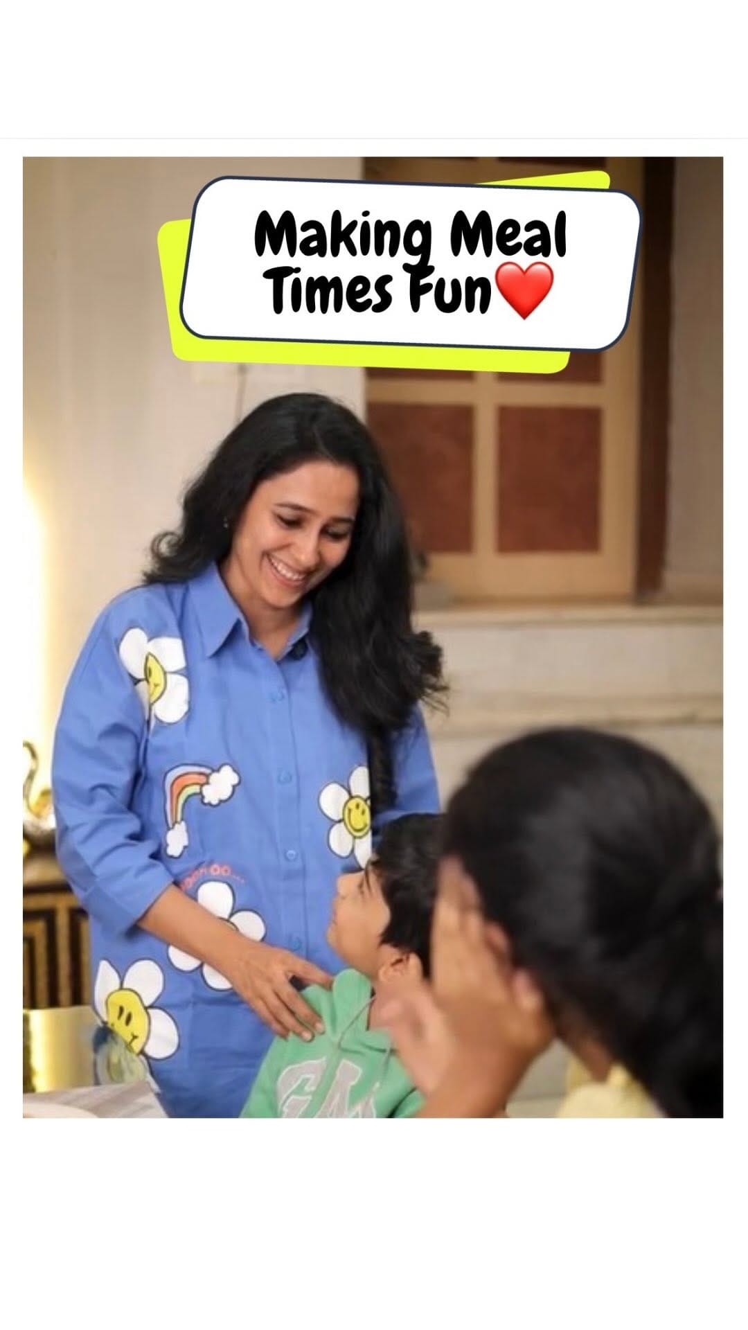 Post 5 by Shivani Kudva | Parent Coach on Instagram (video)