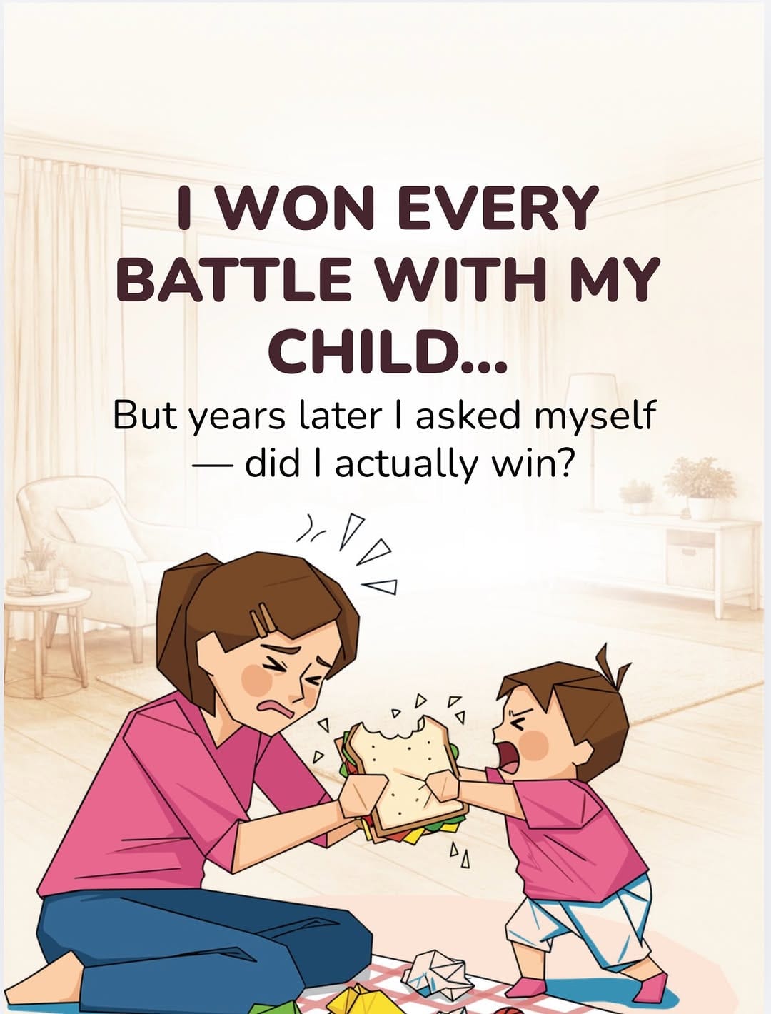 Post 2 by Shivani Kudva | Parent Coach on Instagram (carousel)