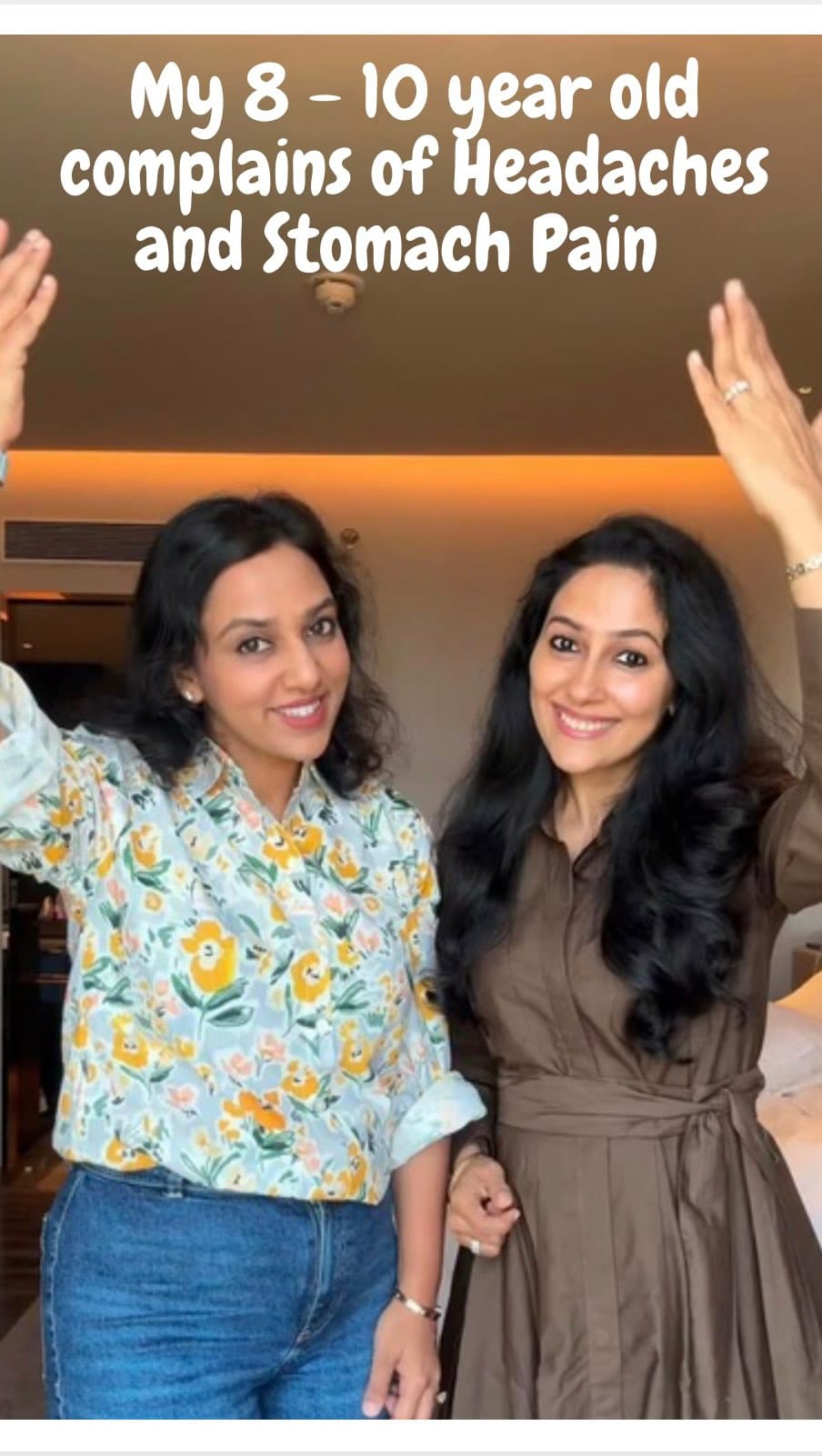 Post 3 by Shivani Kudva | Parent Coach on Instagram (video)