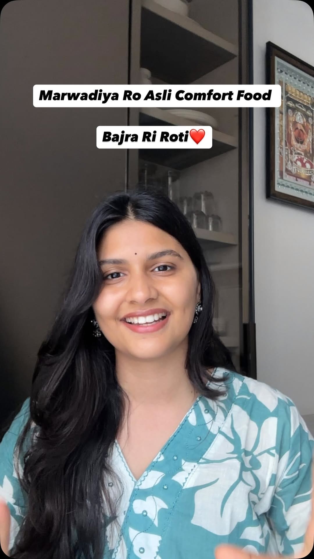 Post 10 by Mansi Maheshwari | Marwadi Creator on Instagram (video)