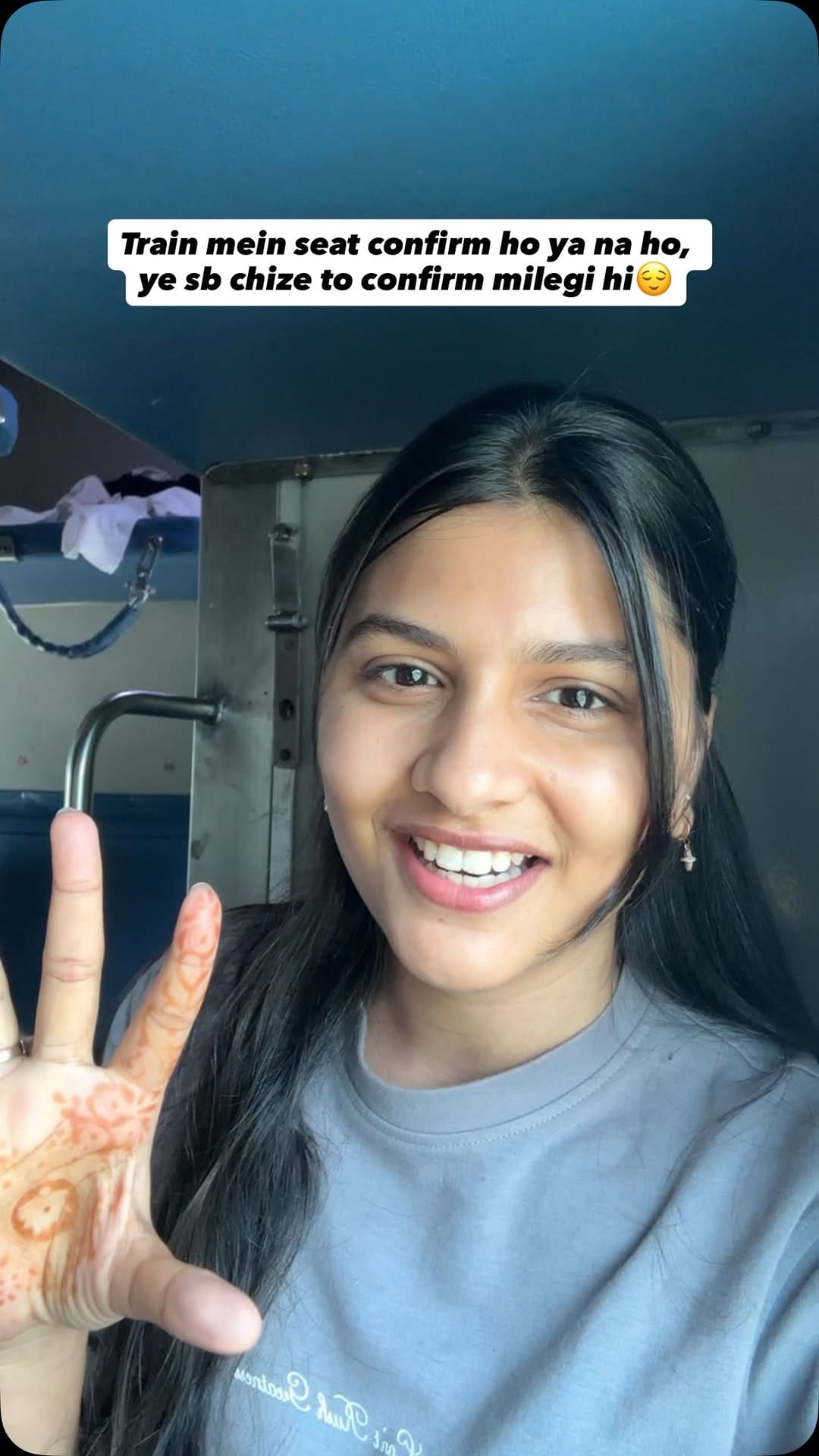 Post 5 by Mansi Maheshwari | Marwadi Creator on Instagram (video)