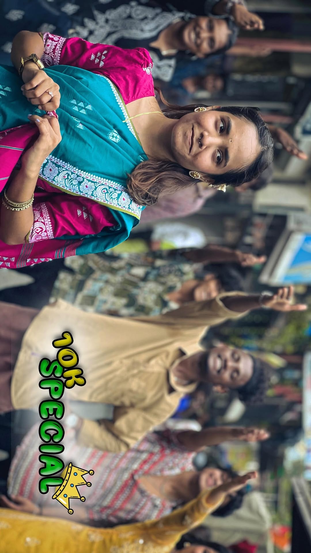 Post 10 by गौतम on Instagram (video)