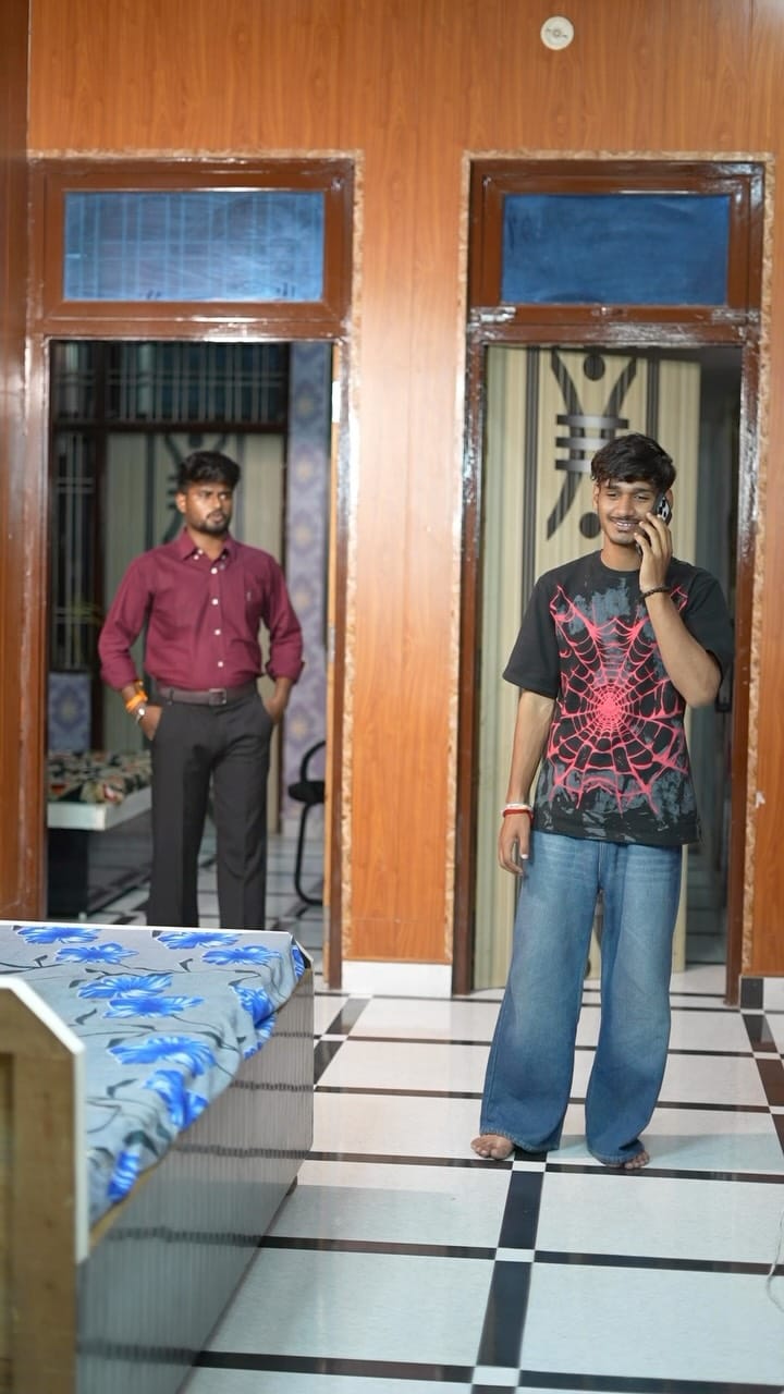 Post 1 by Vishal Khudaniya on Instagram (video)