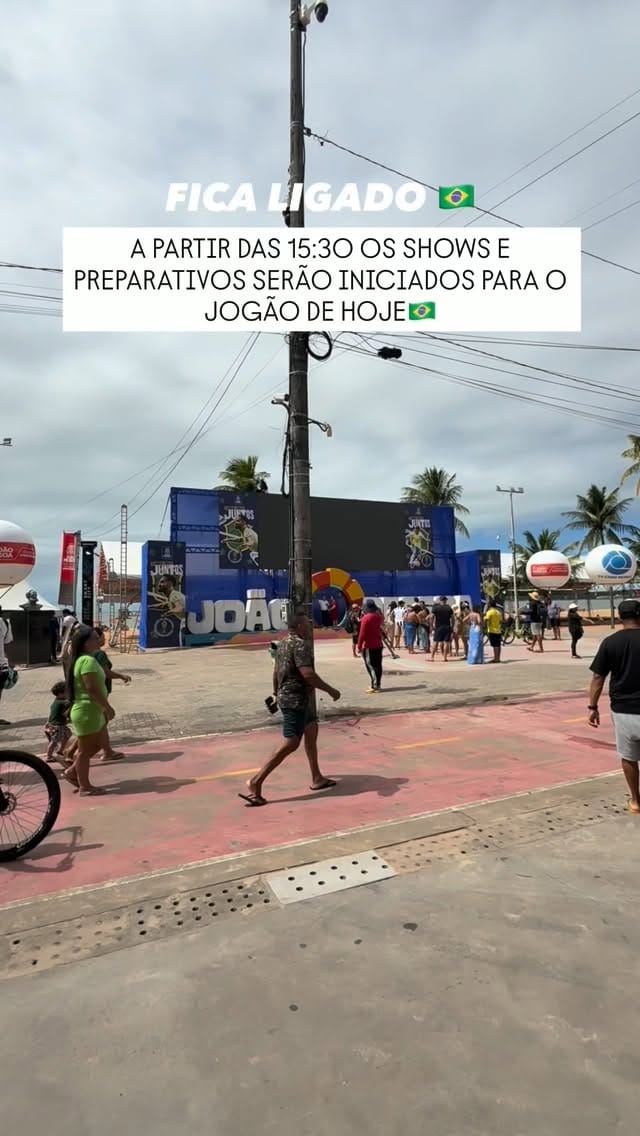 Post 2 by Ricardo Albuquerque | João Pessoa-PB on Instagram (video)
