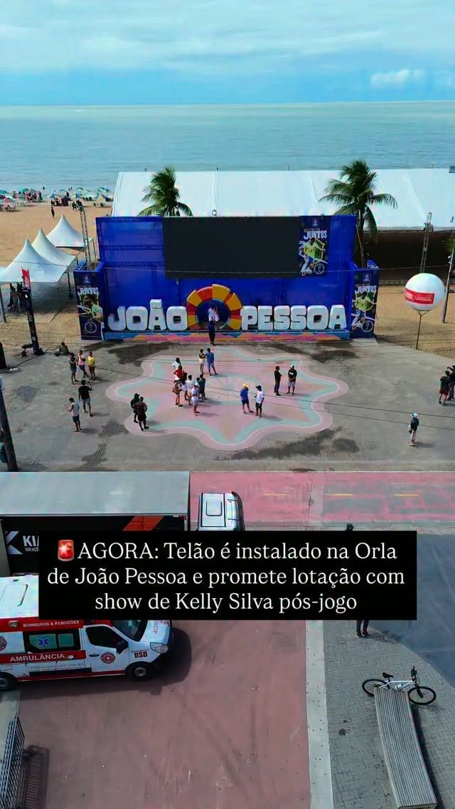 Post 3 by Ricardo Albuquerque | João Pessoa-PB on Instagram (video)