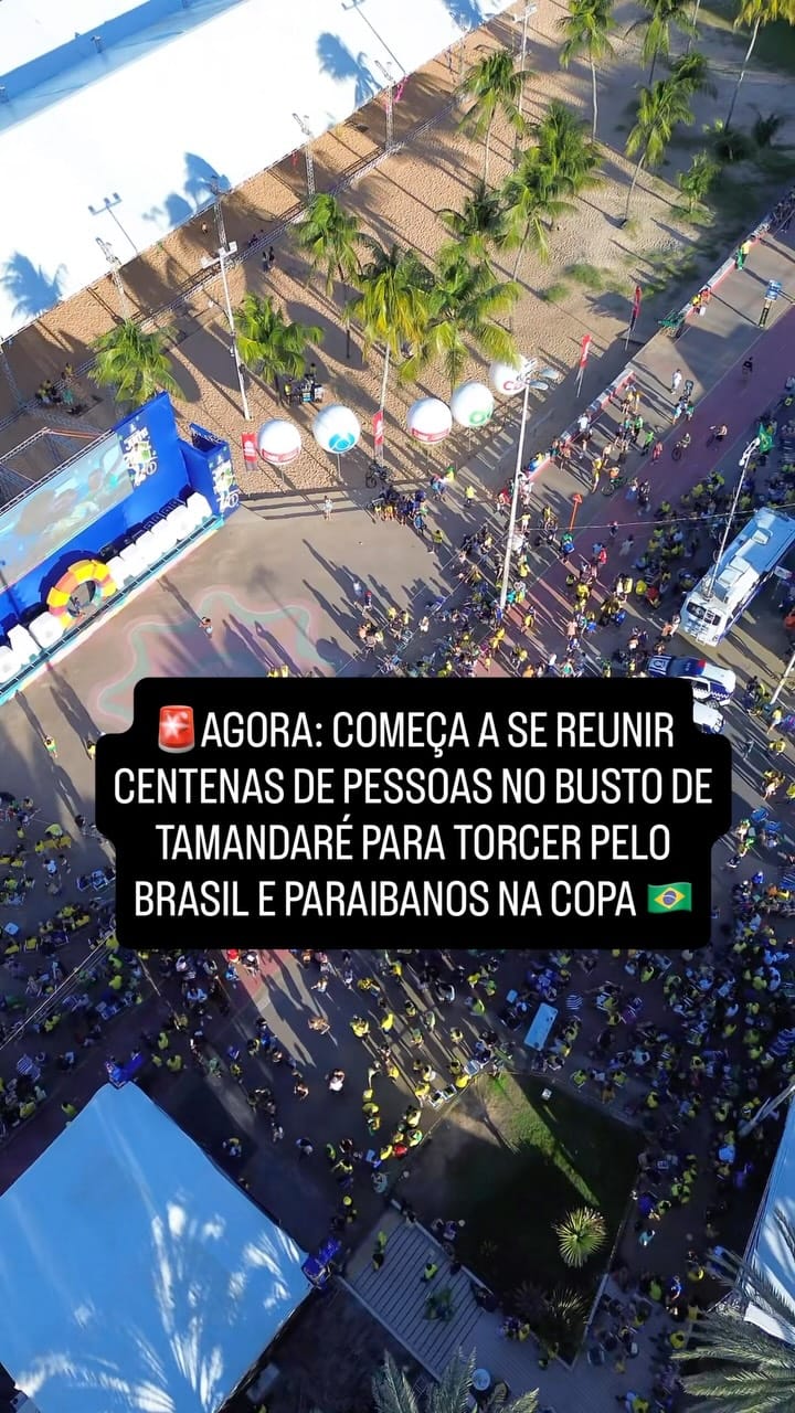 Post 1 by Ricardo Albuquerque | João Pessoa-PB on Instagram (video)