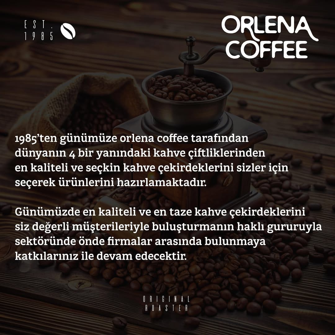 Post 3 by @orlenacoffee on Instagram (image)