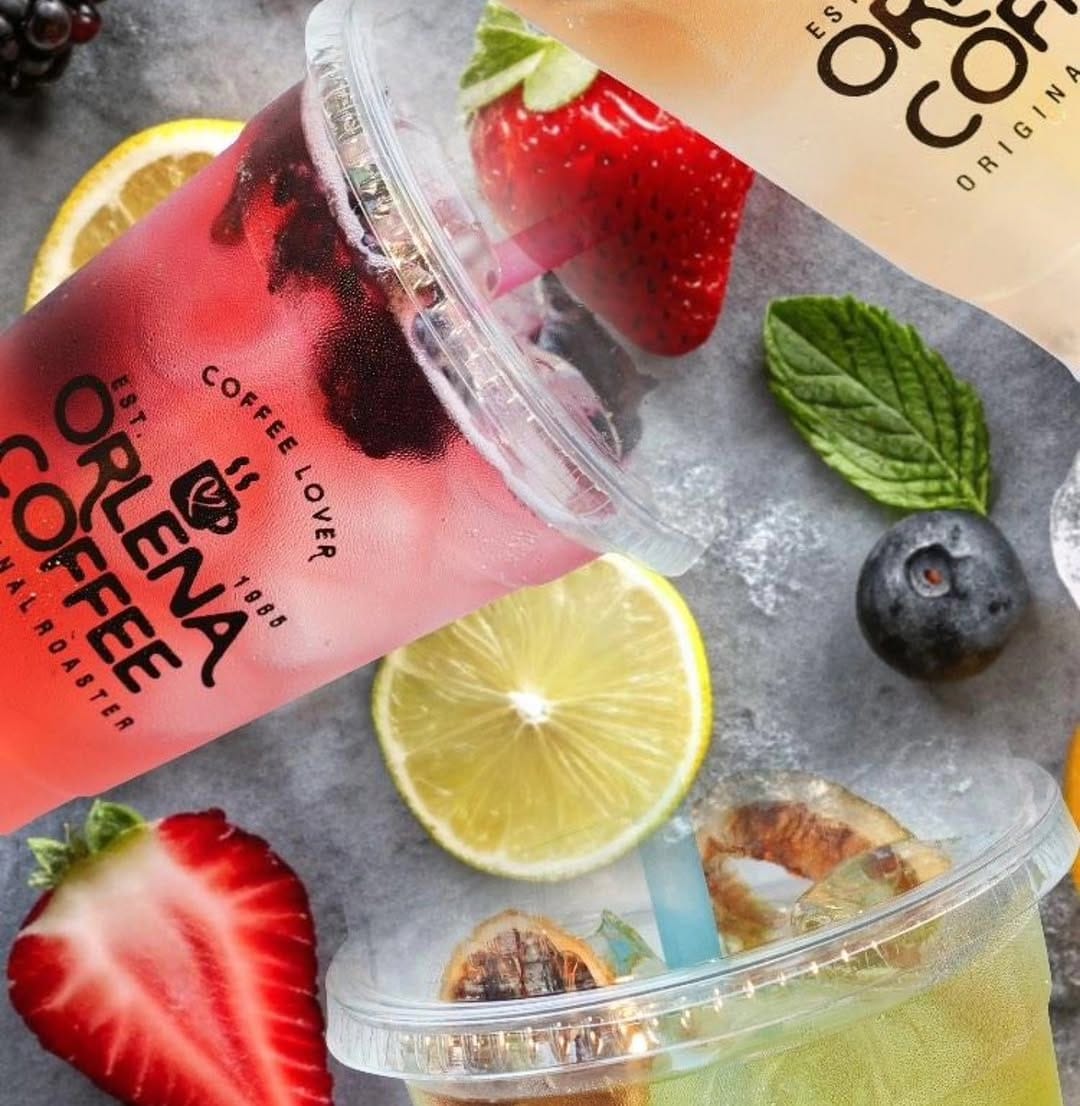 Post 1 by @orlenacoffee on Instagram (image)