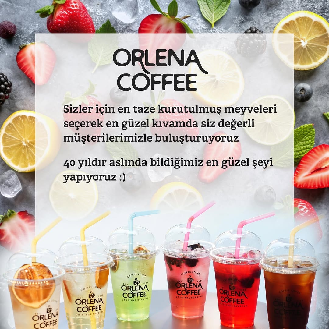 Post 4 by @orlenacoffee on Instagram (image)