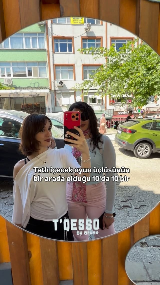 Post 3 by T’QESSO by arvav on Instagram (video)