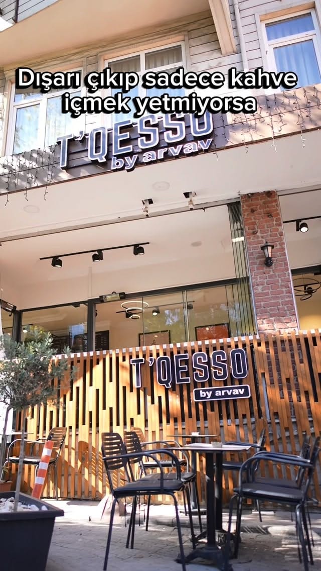 Post 9 by T’QESSO by arvav on Instagram (video)