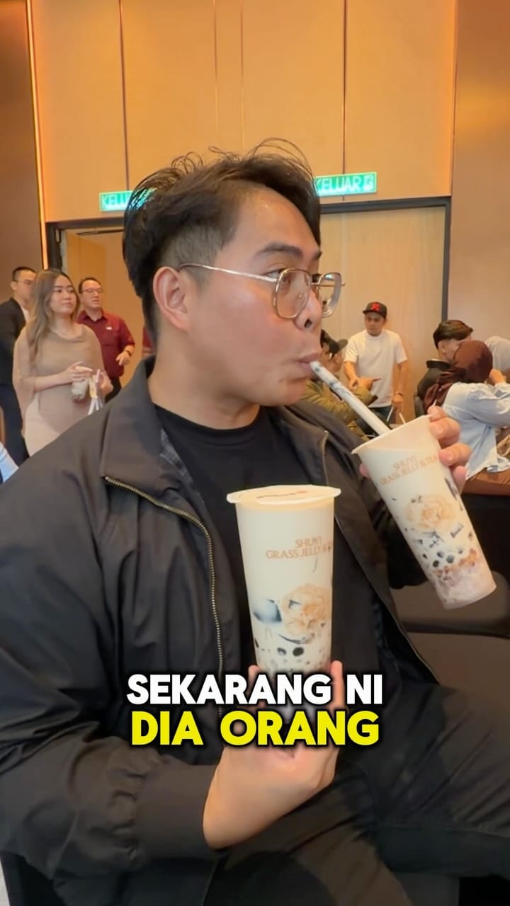Post 1 by Nazmi Farise on Instagram (video)