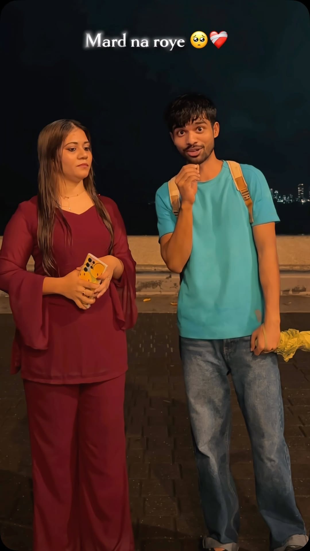 Post 2 by Dev Kumar on Instagram (video)
