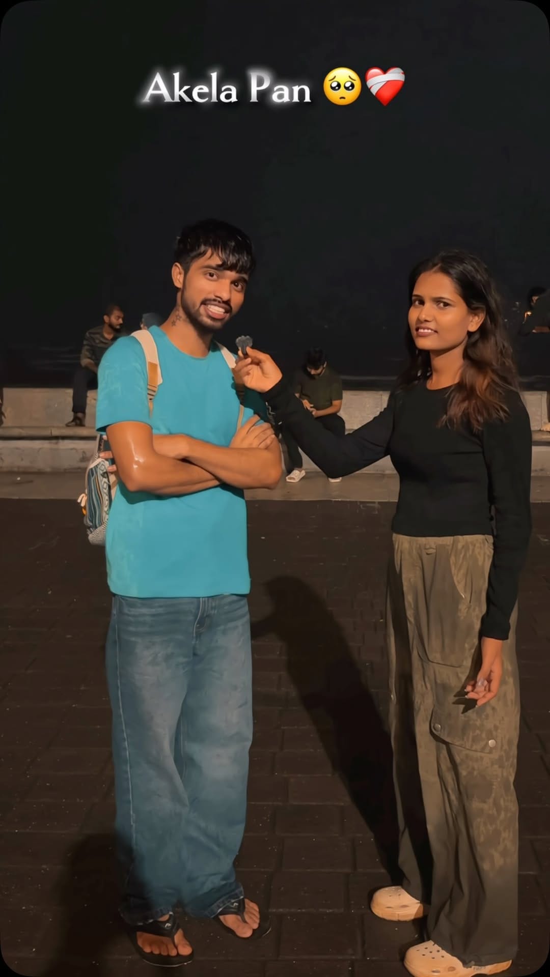Post 1 by Dev Kumar on Instagram (video)