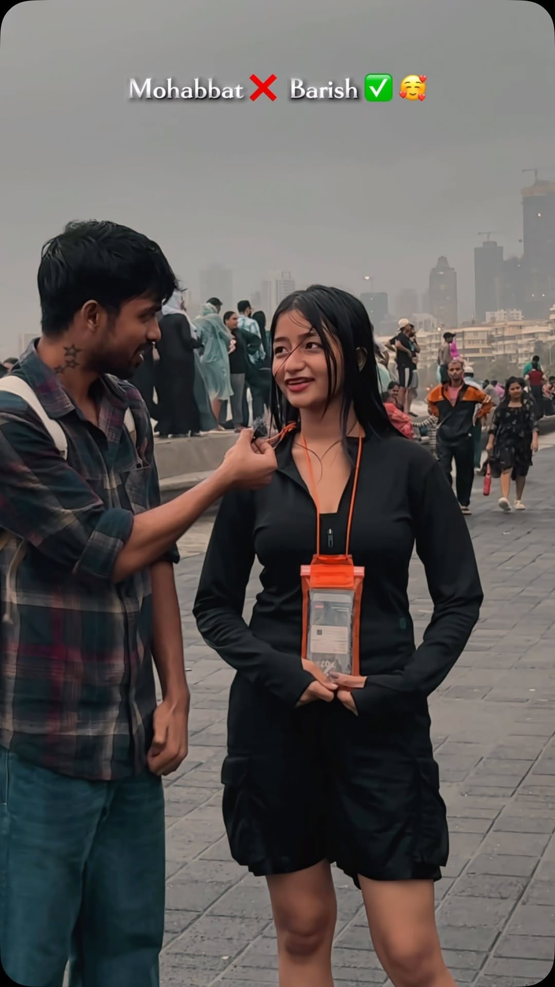 Post 6 by Dev Kumar on Instagram (video)