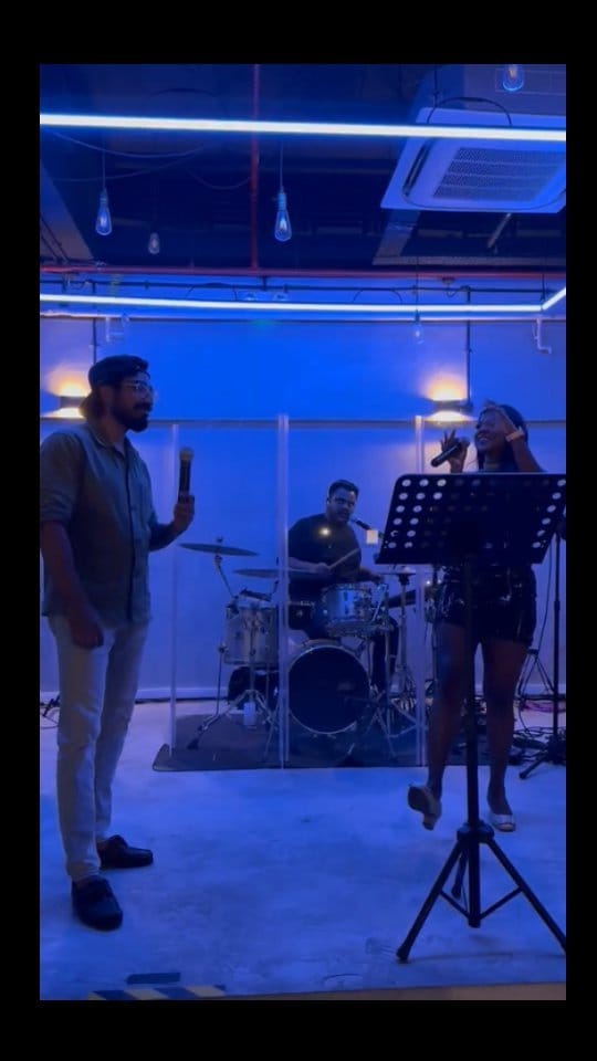Post 10 by Subashini Sundaram on Instagram (video)