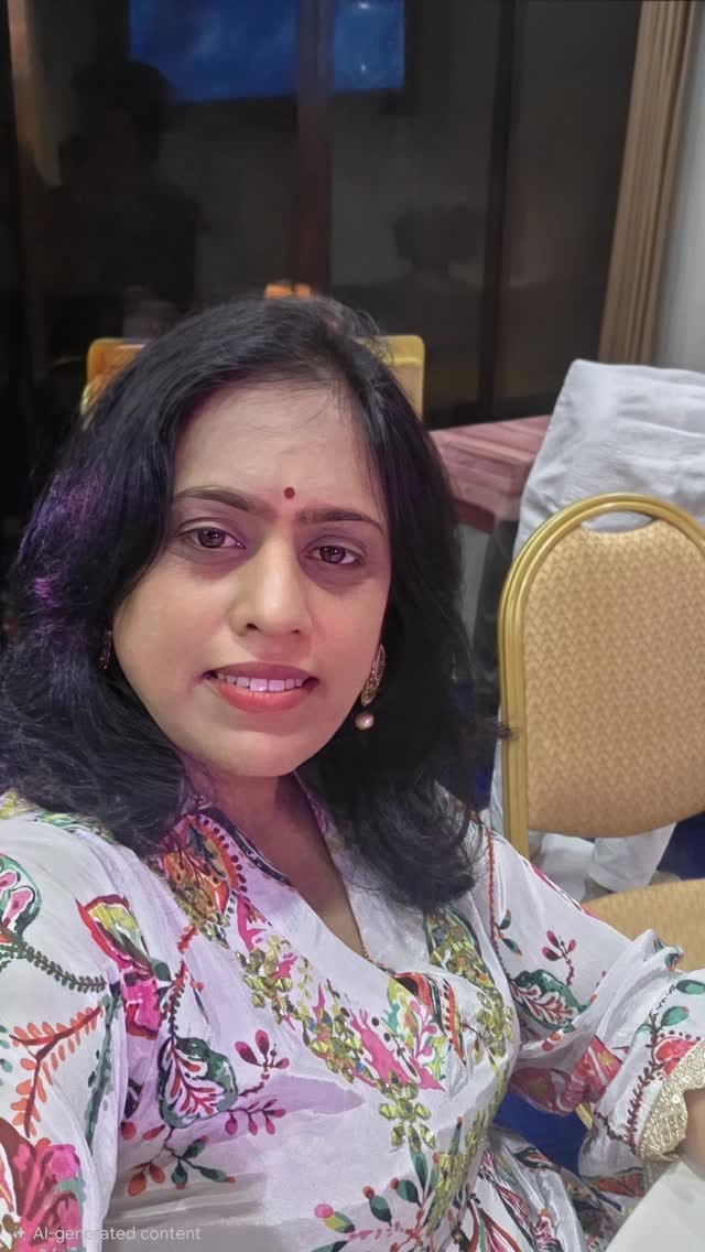 Post 3 by Subashini Sundaram on Instagram (video)