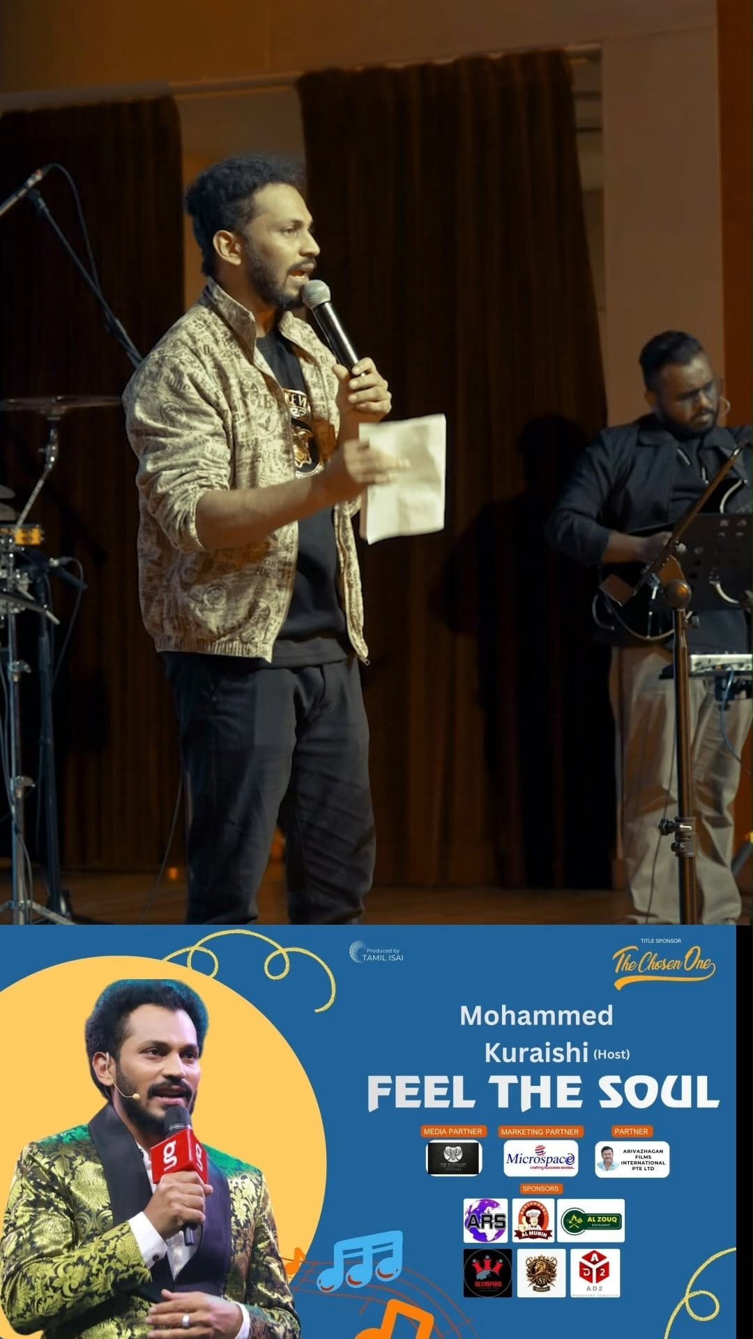 Post 5 by Subashini Sundaram on Instagram (video)