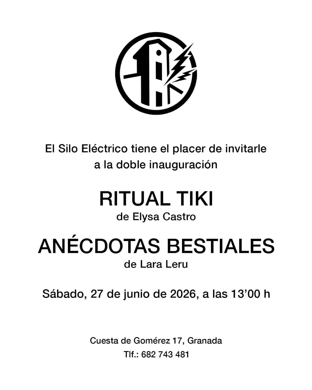Post 5 by El Silo Eléctrico on Instagram (image)