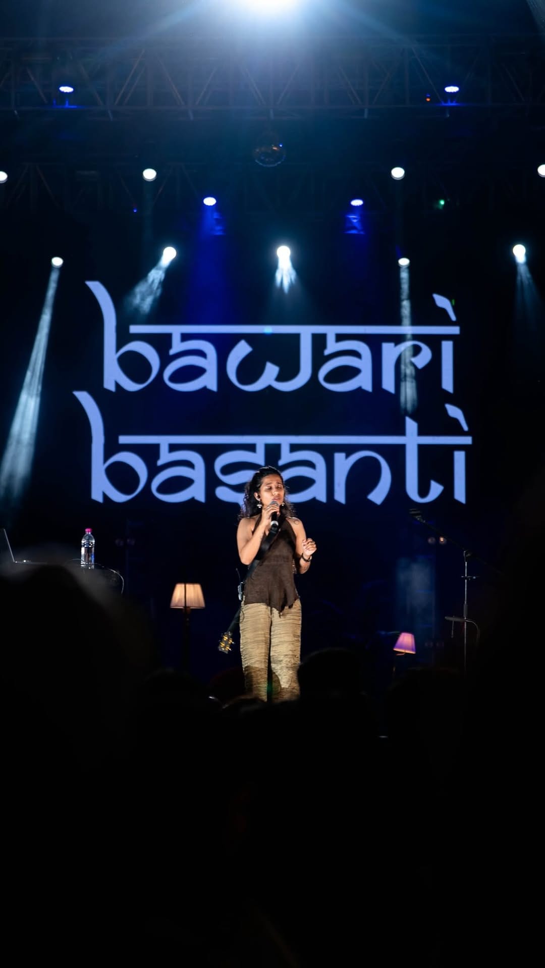 Post 1 by Bawari Basanti on Instagram (video)