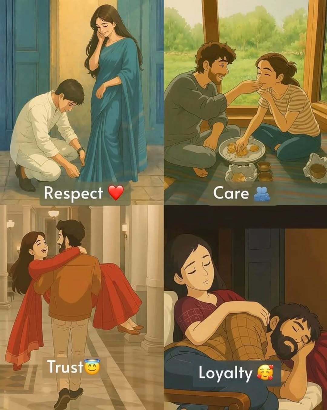 Post 8 by Disney & Anime luv on Instagram (image)